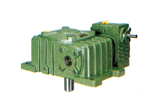 WPEX蝸輪蝸桿減速機